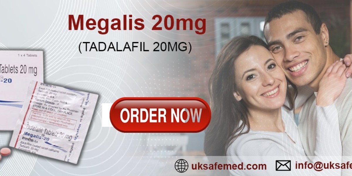 Megalis 20mg: An Outstanding Treatment For Erectile Disorder In Males