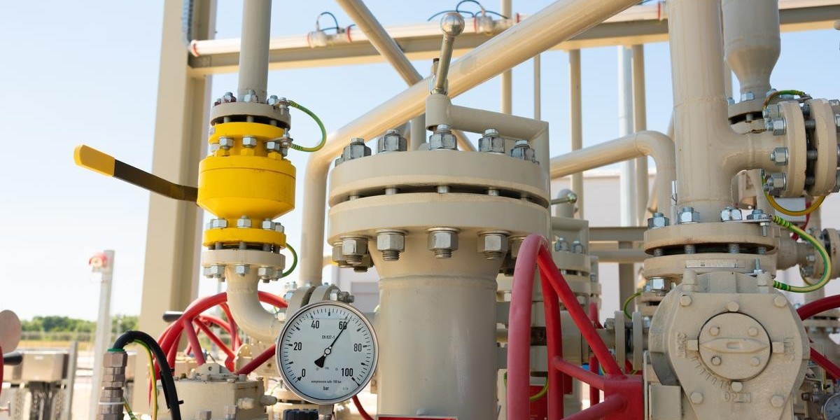 The Art of Gas Pressure Reduction Station Operations