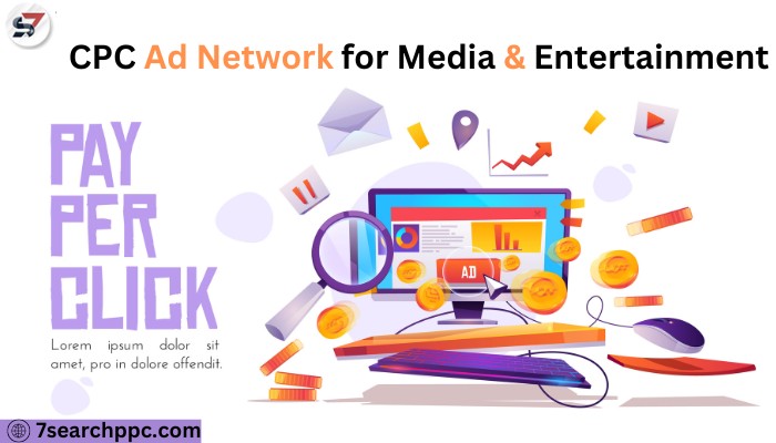 Media & Entertainment Ad Network