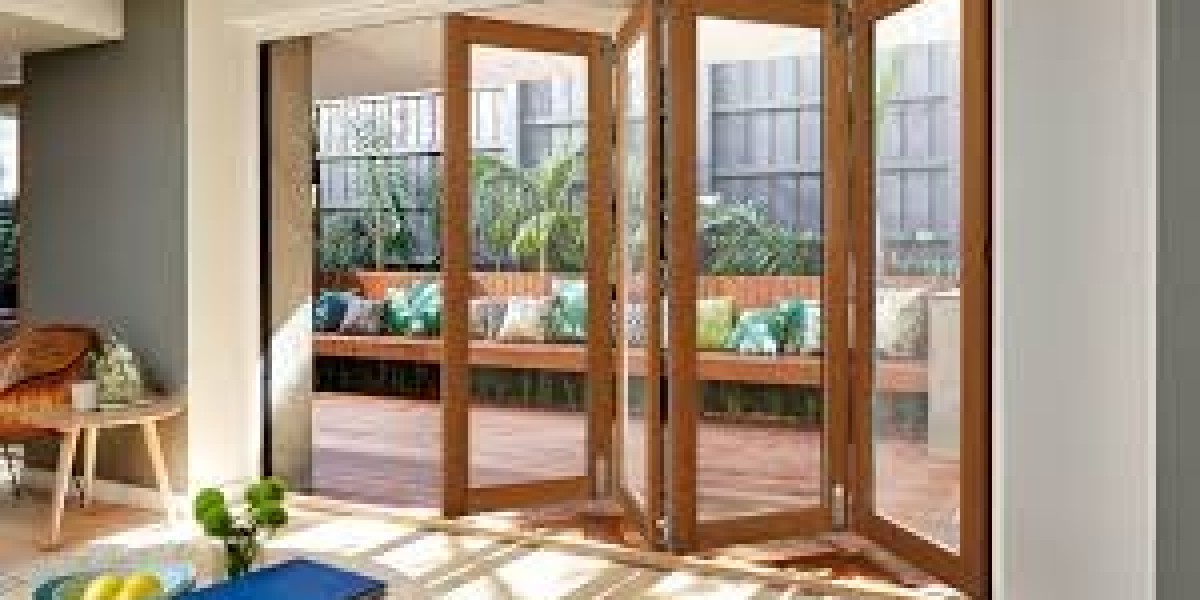 What are the Advantages of Bi-fold Doors?