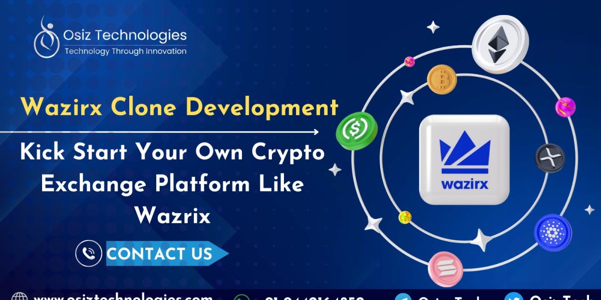 The Advantages of Wazirx Clone Development for Cryptocurrency Exchanges