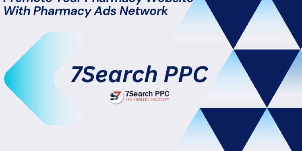 Promote Your Pharmacy Website With Pharmacy Ads Network