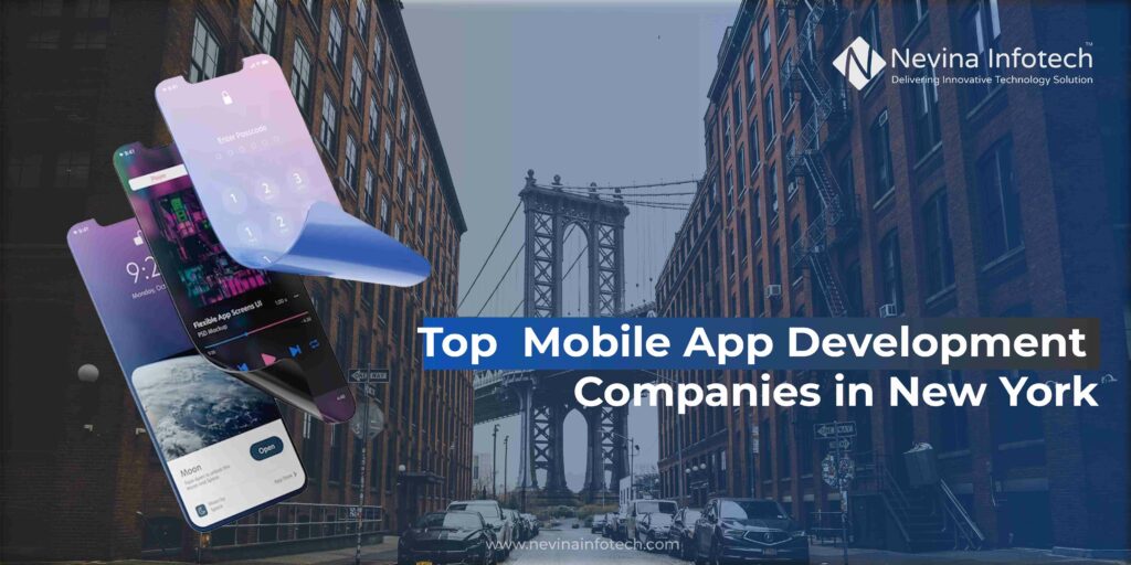 Top 20 Mobile App Development Companies in New York | 2023 Rankings