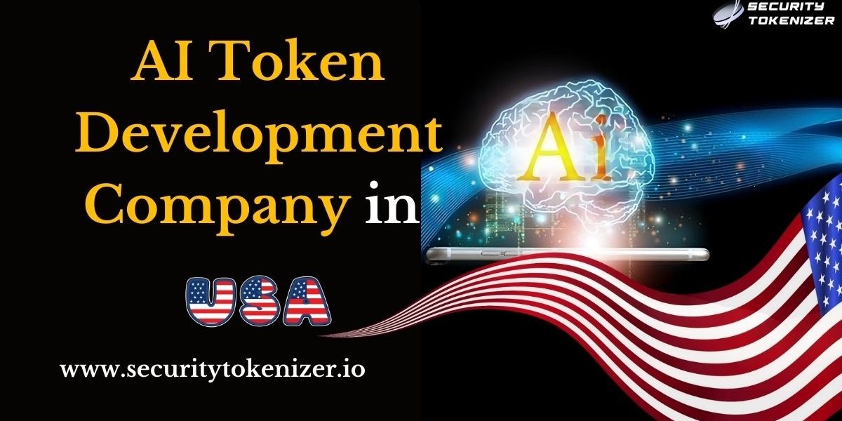 AI Token Development Company in USA