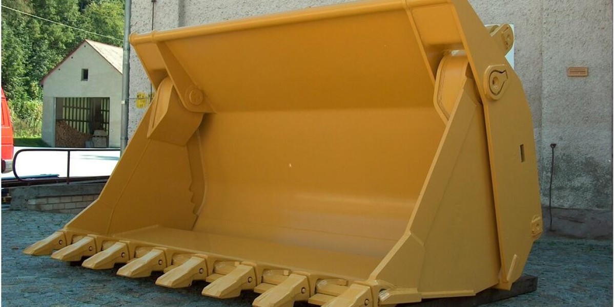 The Drive Towards Success: Loader Bucket Attachments Market's Valuation Quest