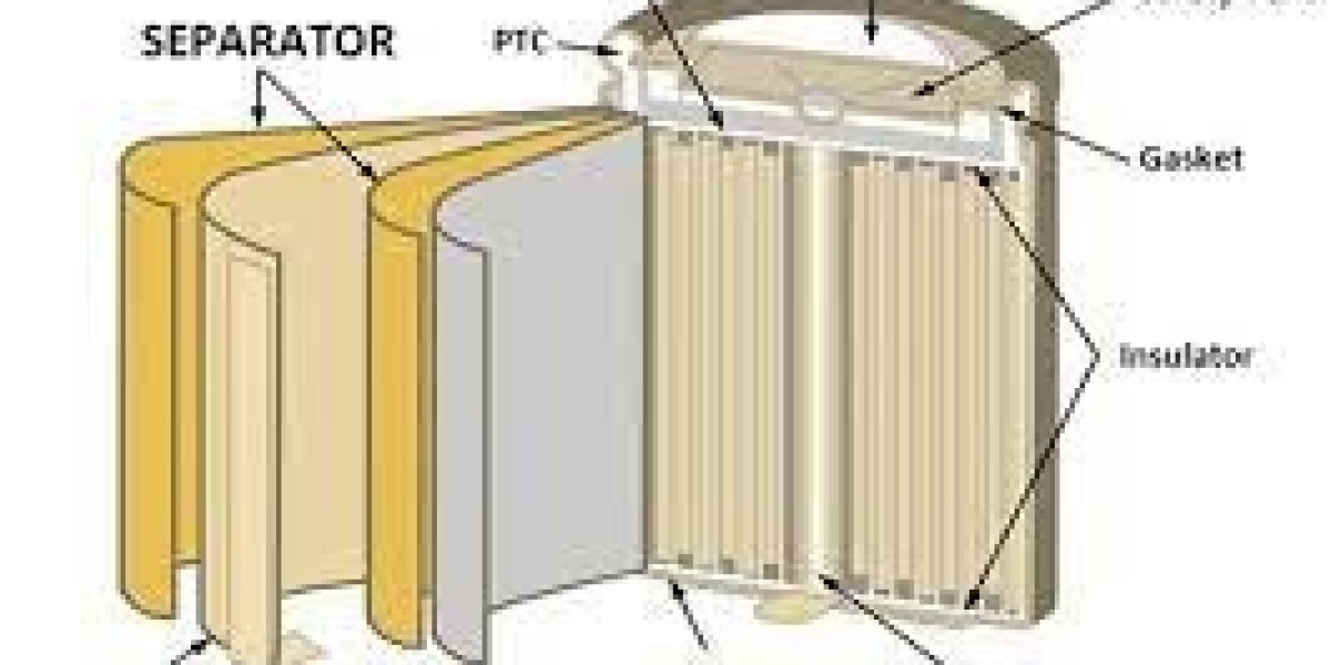 Battery Separators Market  Competitive Landscape till 2029