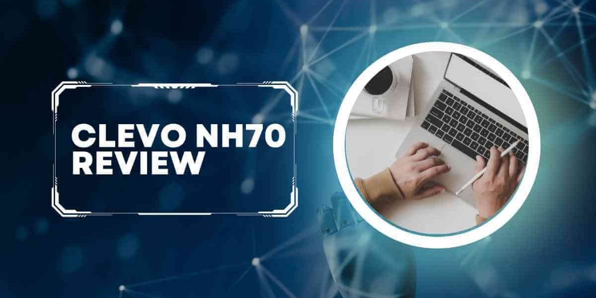 Unleash Your Potential with the Clevo NH70 Laptop