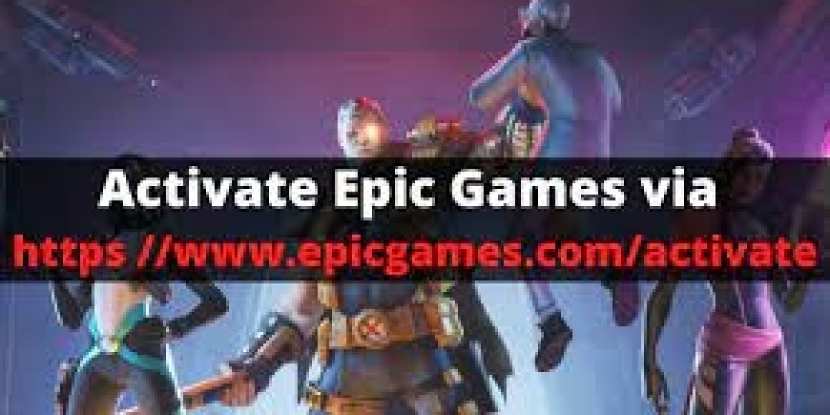 WWW.Epicgames.com Activate On Any Device 2023