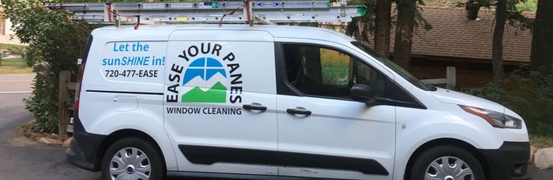 Ease Your Panes Window Cleaning