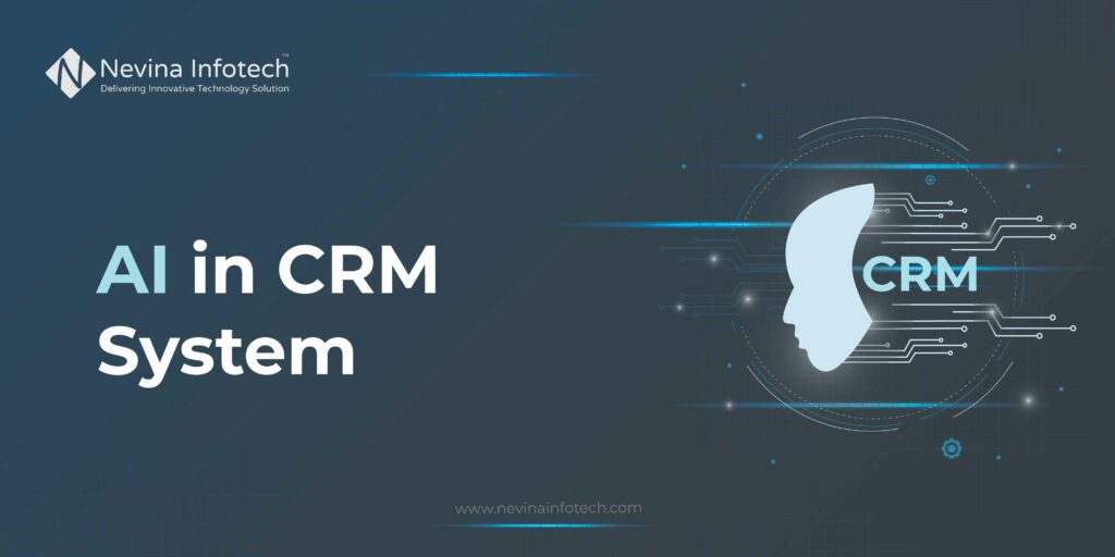 AI in CRM: Elevating CRM Performance to the Next Level