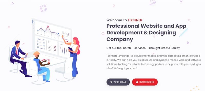 How Technology is Changing the Face of Modern Web Development - Techner
