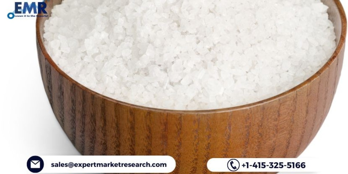 Global Gourmet Salts Market Size, Share, Report, Trends, Growth, Key Players, Forecast 2023-2028