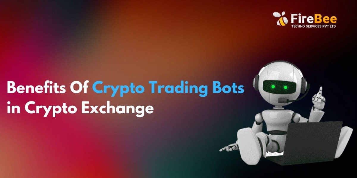 Benefits Of Crypto Trading Bots in Crypto Exchange