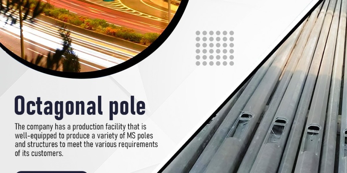 MS Pole Manufacturer