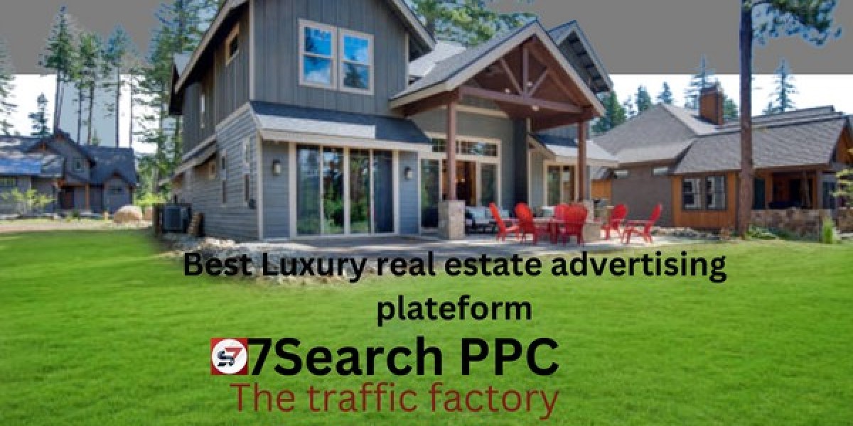 Top Luxury Real Estate Ads for Advertiser