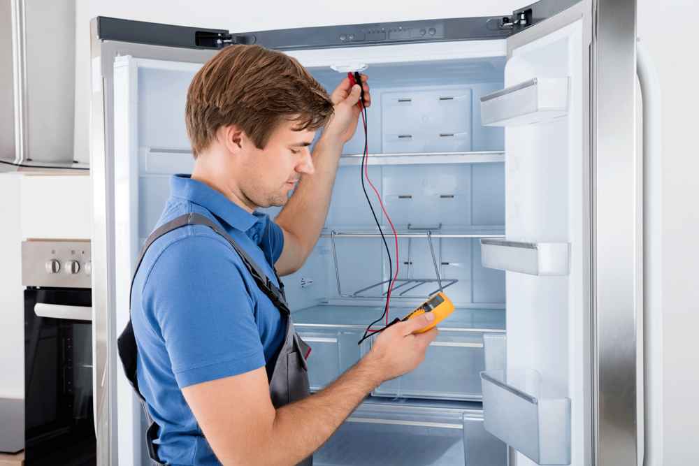 Fridge Repair Services in Dubai best company +971501843373