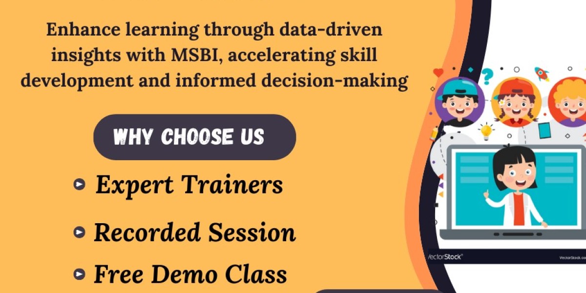 MSBI ONLINE TRAINING