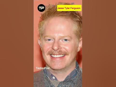 Jesse Tyler Ferguson Journey 1975-Now Transformation #short #shorts #journey #transformation #yt - YouTube