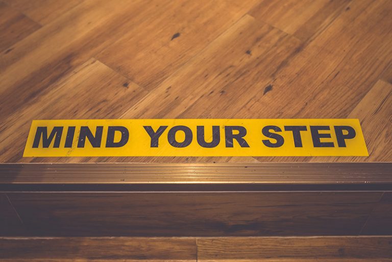 Custom Floor Decals & Graphics by Insight Signs Toronto, ON