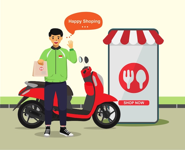 Difference Between Food Delivery & Grocery Delivery - MultiFas.Com