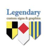 Legendary Custom Signs