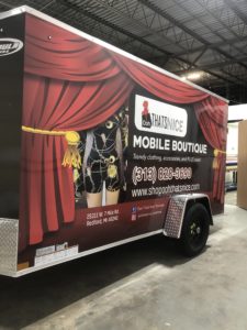 Transform Your Vehicle with Striking Truck Wraps