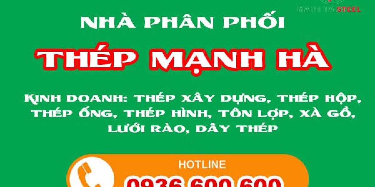 Top 3 Đại Lý Sắt Thép Xây Dựng Uy Tín Hiện Nay