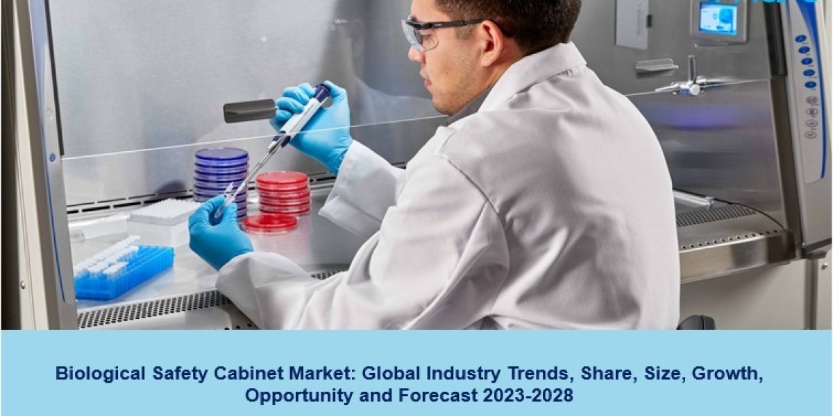 Biological Safety Cabinet Market Size, Trends, Growth And Forecast 2023-2028