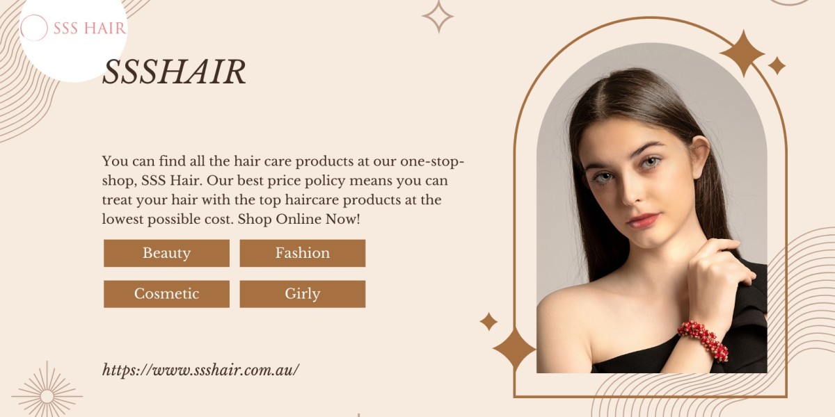 Haircare E-Stores: Australia's Top Online Shopping Destinations