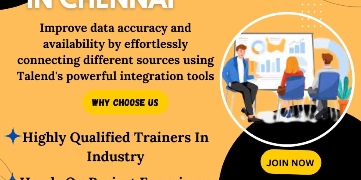 TALEND TRAINING IN CHENNAI