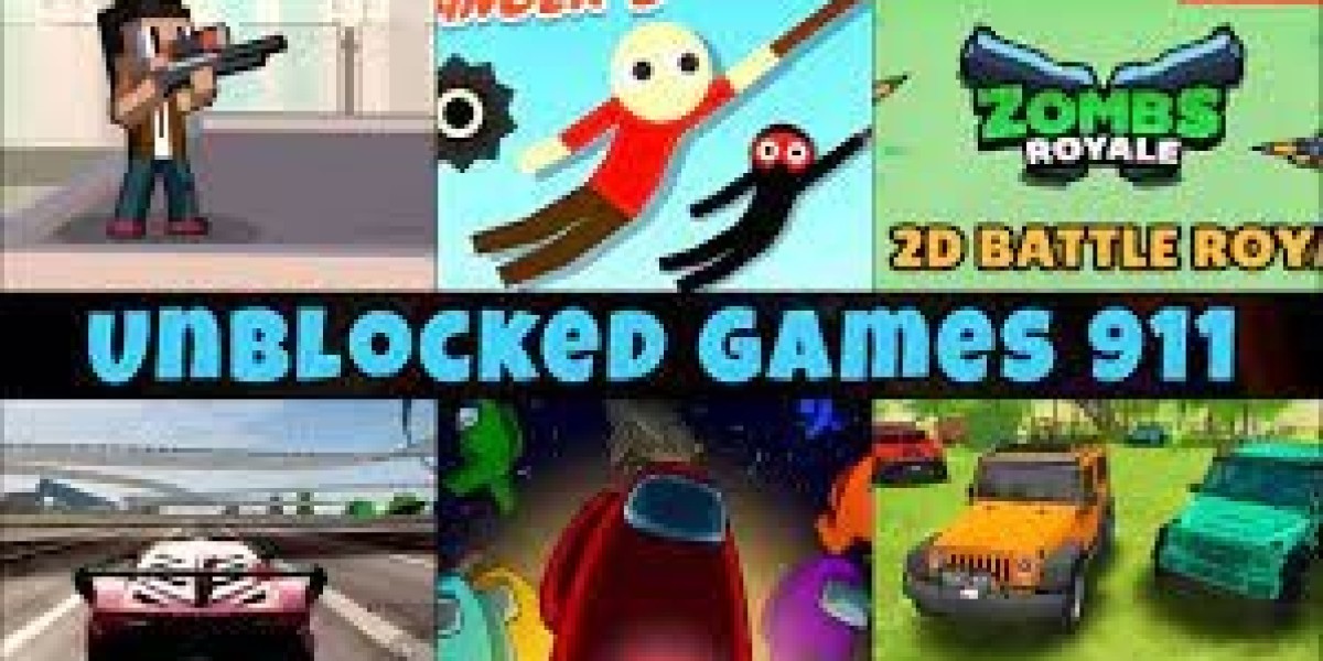 Top 10 Best Games to Unblocked Games 911