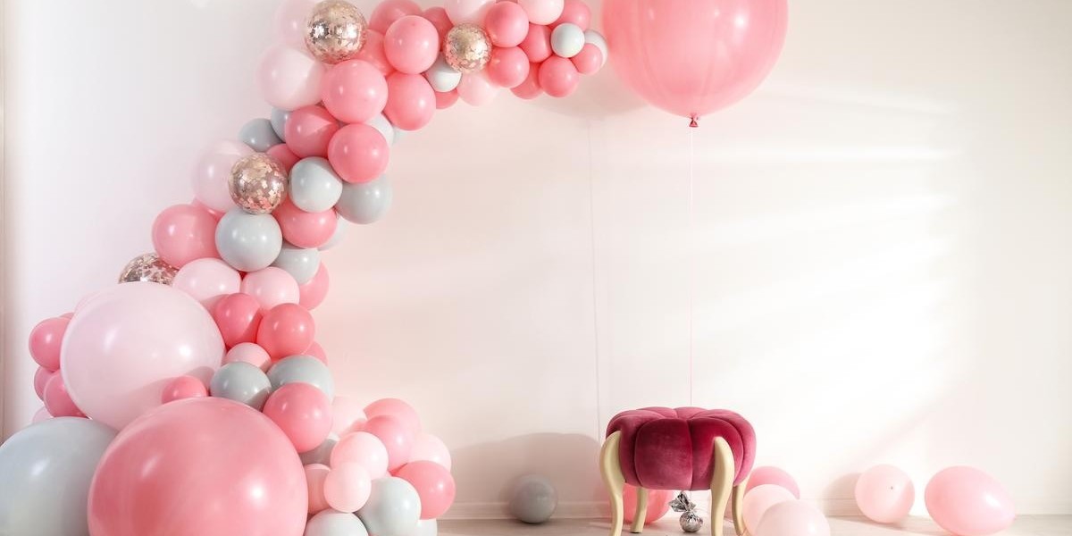 Helium Balloons in Dubai: Elevate Your Celebrations