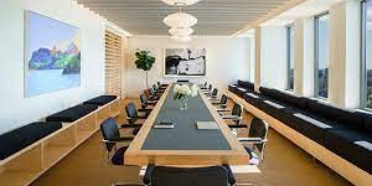 Conference Room Setup: Key Considerations for Effectiveness