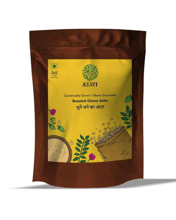 Sattu Powder: A Nutritious Food - Benefits & How to Eat