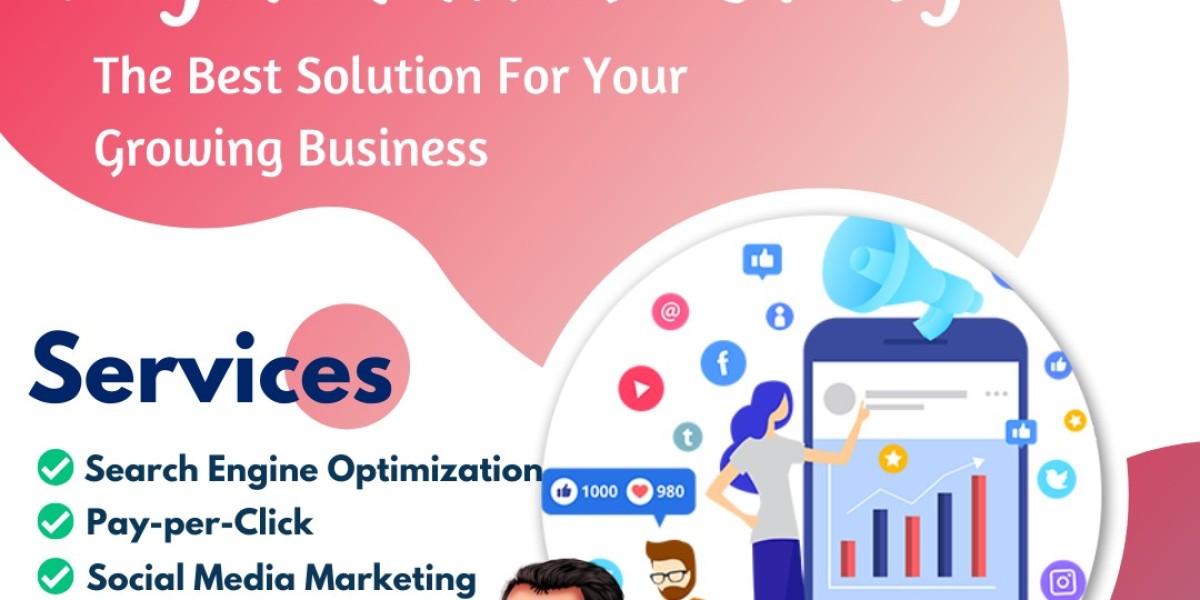 DIgital Marketing company in Noida