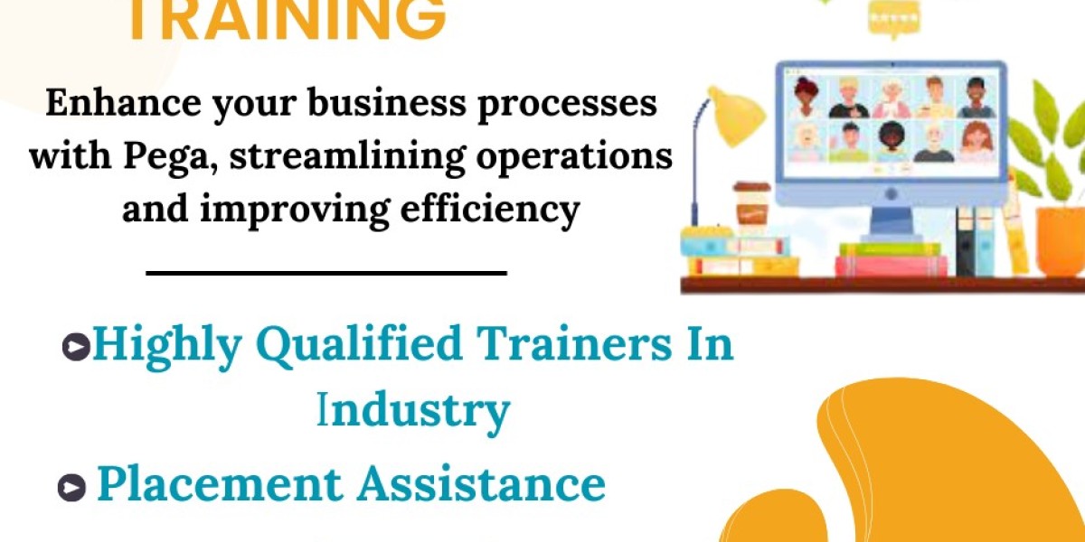     PEGA ONLINE TRAINING