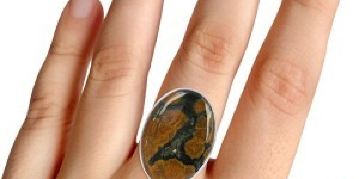 Looking For A Megical Gemstone ? Ocean Jasper