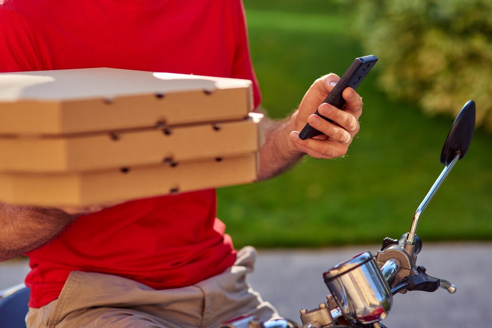 The Evolution of Food Delivery: What is Grubhub? - marajo