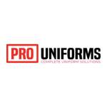 Pro Uniforms profile picture