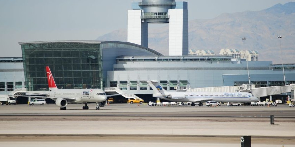 Delta Airlines Las Vegas Terminal : Navigating the Gateway to Glamour