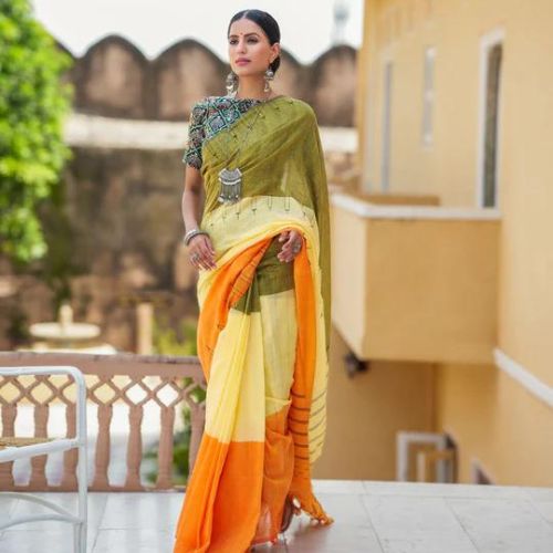 The Beauty of Handloom Sarees | Handloom Sarees Online