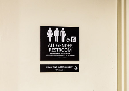 Why It's Important Not to Overlook Restroom Signage - Legendary Custom Signs & Graphics