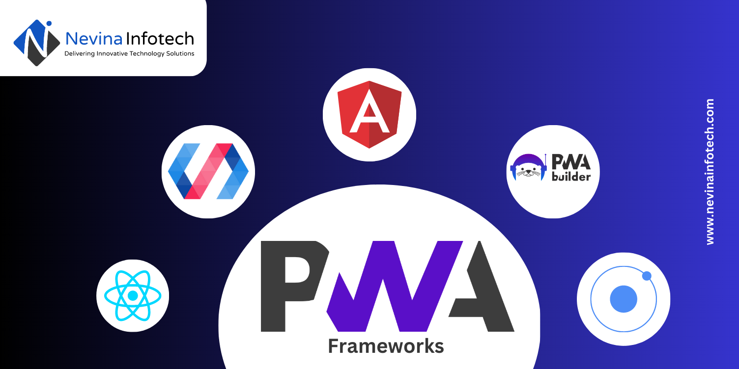 Top PWA Frameworks for Progressive Web App Development