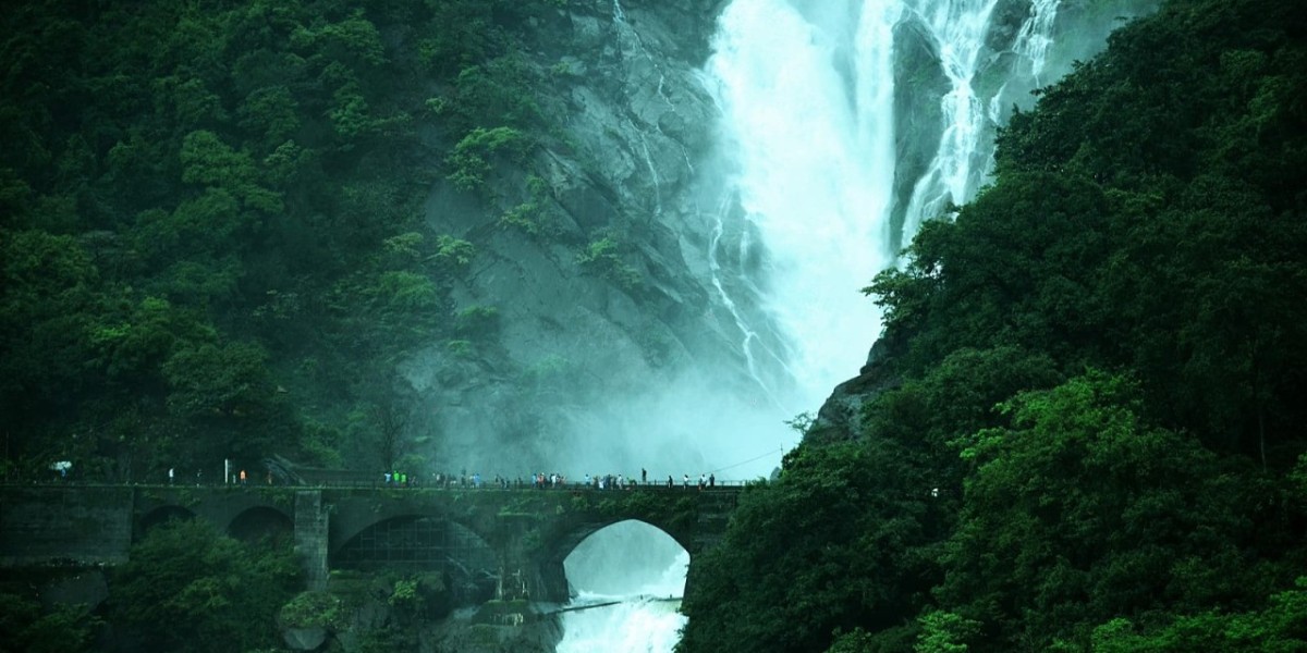 Exploring the Majestic Dudhsagar Trek from Bangalore