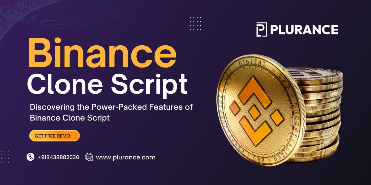 Discovering the Power-Packed Features of Binance Clone Script