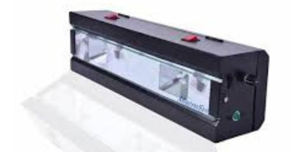 Stroboscope For Flexo And Rotogravure Printing Industry