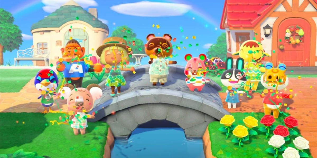 Rarest Items In Animal Crossing: New Horizons