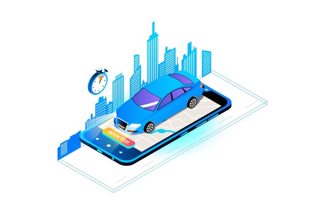 Uber-Like App Development: Cost, Time, and Resources - Techk Story