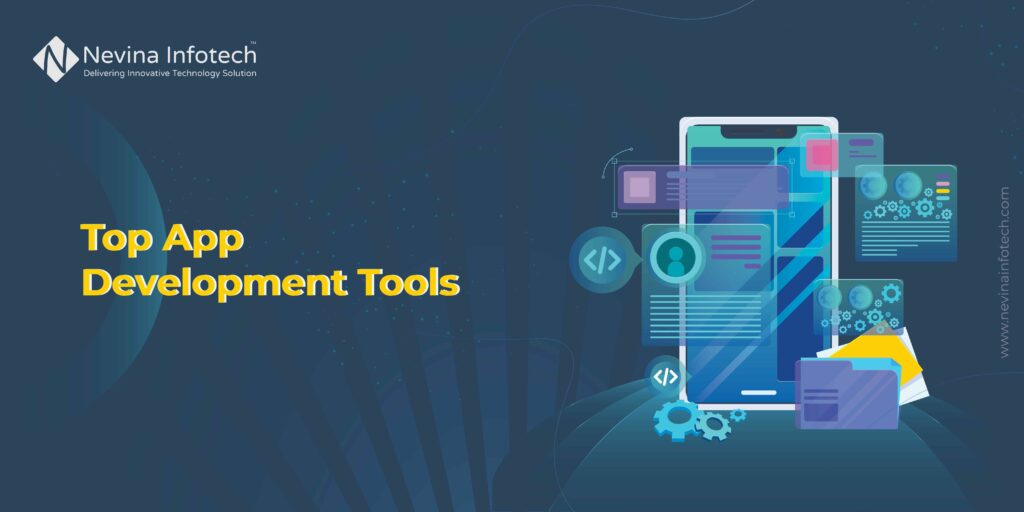 Top 7 Mobile App Development Tools in 2023