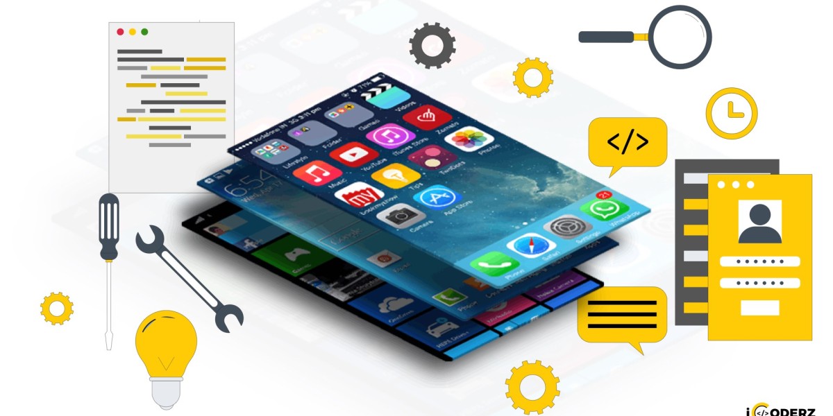 The Art of Crafting Success: iOS Mobile App Development Companies